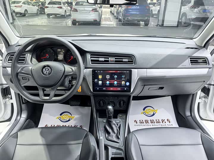 Volkswagen Lavida 2019 2019款 朗逸启航 1.5L 自动风尚版 国VI
