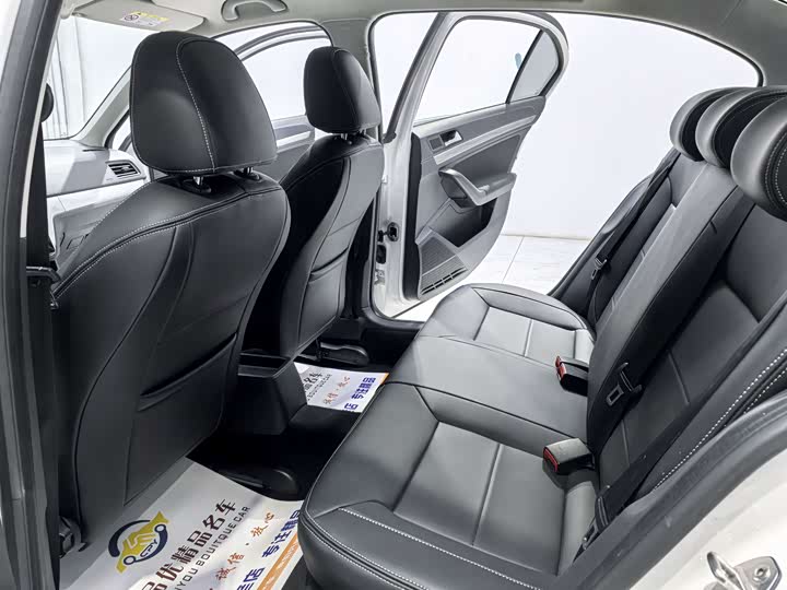 Volkswagen Lavida 2019 2019款 朗逸启航 1.5L 自动风尚版 国VI