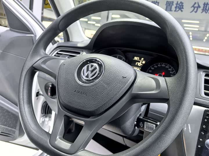 Volkswagen Lavida 2019 2019款 朗逸启航 1.5L 自动风尚版 国VI