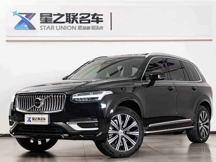 Volvo XC90 2025 2025款 B5 智行豪华版 7座