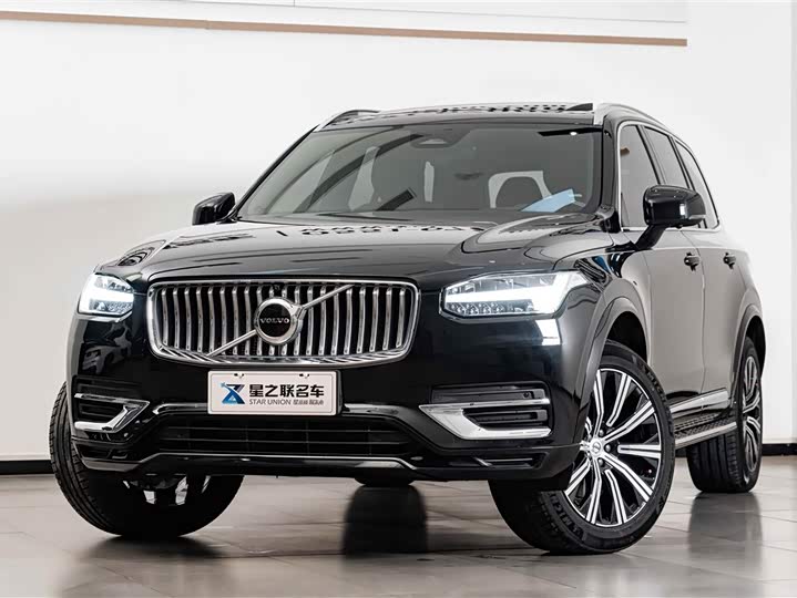 Volvo XC90 2025 2025款 B5 智行豪华版 7座