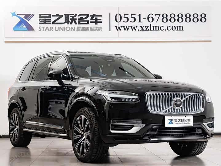 Volvo XC90 2025 2025款 B5 智行豪华版 7座
