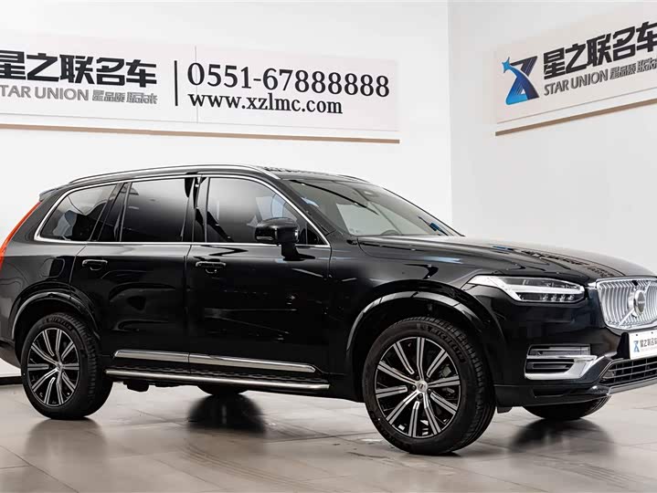 Volvo XC90 2025 2025款 B5 智行豪华版 7座