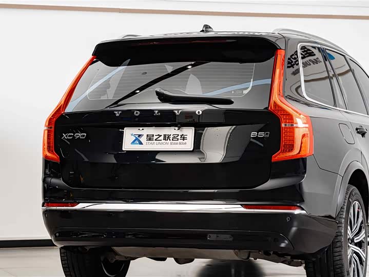 Volvo XC90 2025 2025款 B5 智行豪华版 7座