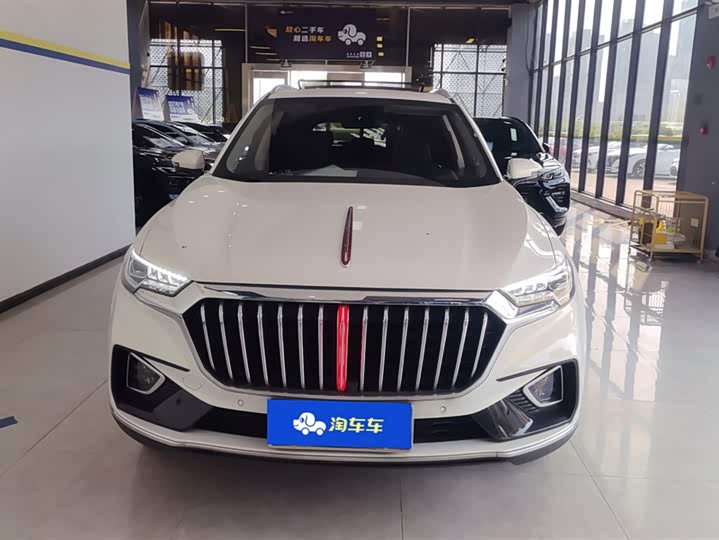 Zdjęcie 2 - Hongqi HS5