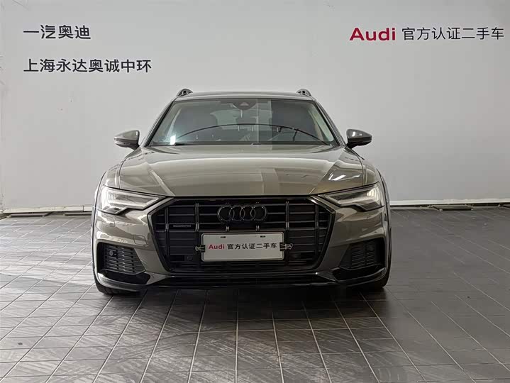 Audi A6 2022 2022款 allroad quattro 探索家 55 TFSI 尊享越野型