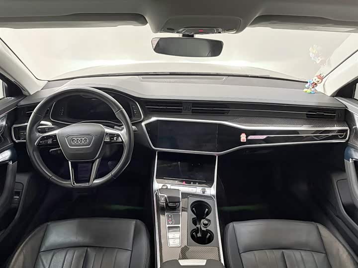 Audi A6 2022 2022款 allroad quattro 探索家 55 TFSI 尊享越野型
