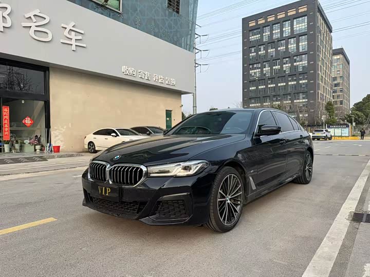 Zdjęcie 3 - BMW 5 Series