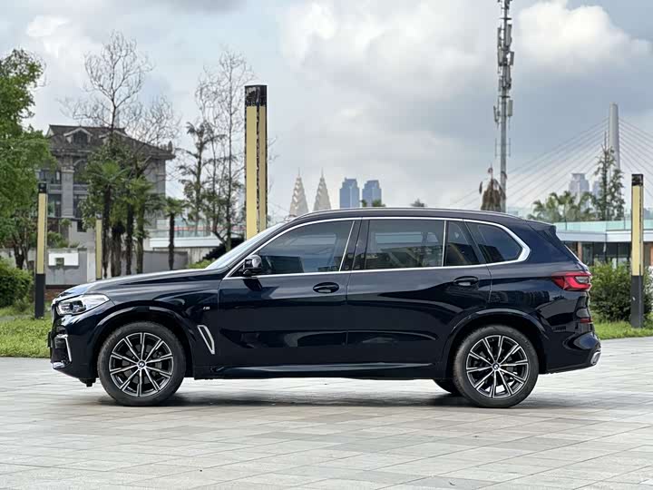 Фото 4 - BMW X5