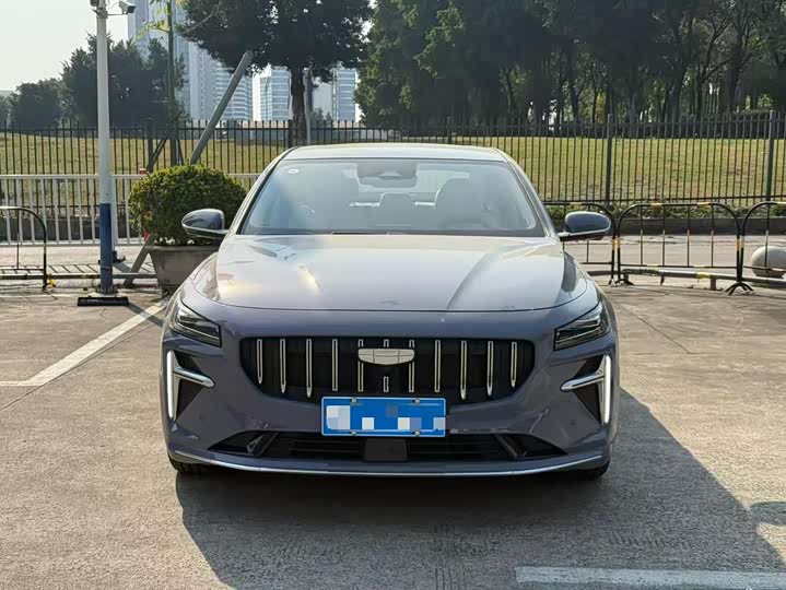 Geely Preface L 2024 2024款 油混 1.5TD 天宫版