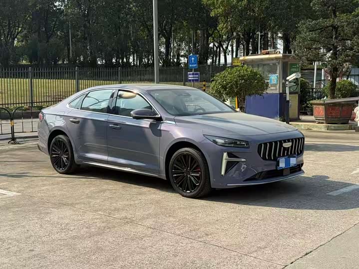 Geely Preface L 2024 2024款 油混 1.5TD 天宫版