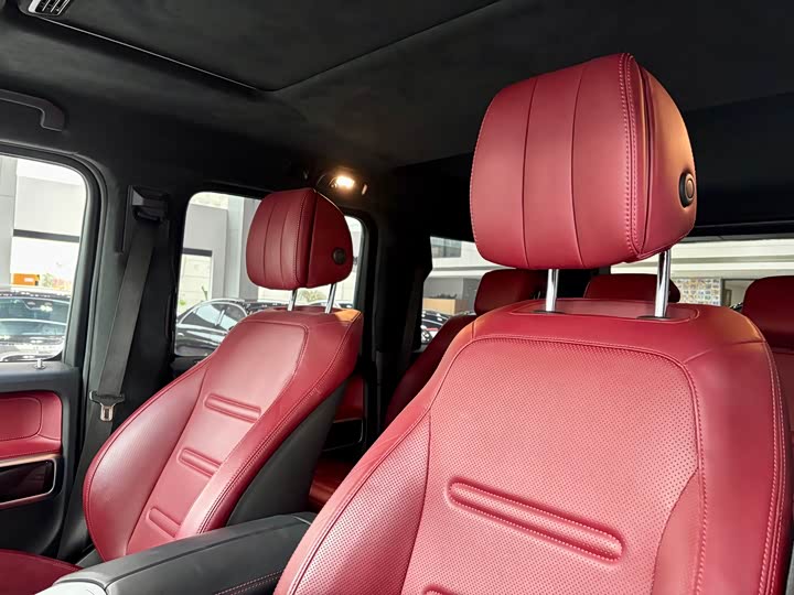 Фото 6 - Mercedes-Benz G-Class
