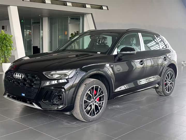 2026 Audi Q5L