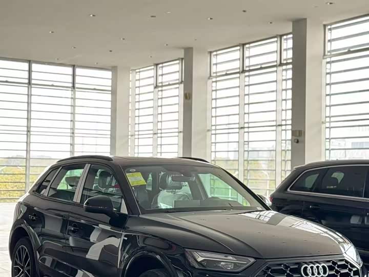 2026 Audi Q5L