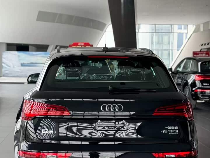 Audi Q5L 2026 2026款 45周年典藏版 45 TFSI 豪华动感型
