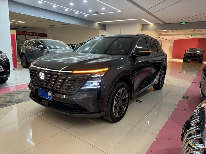 Фото 1 - Changan CS75 Plus