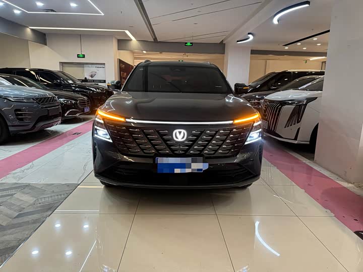 Фото 2 - Changan CS75 Plus