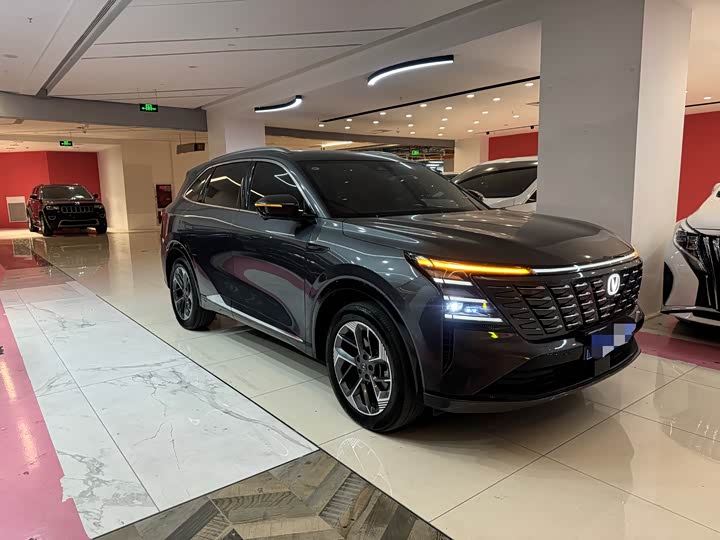 Фото 3 - Changan CS75 Plus