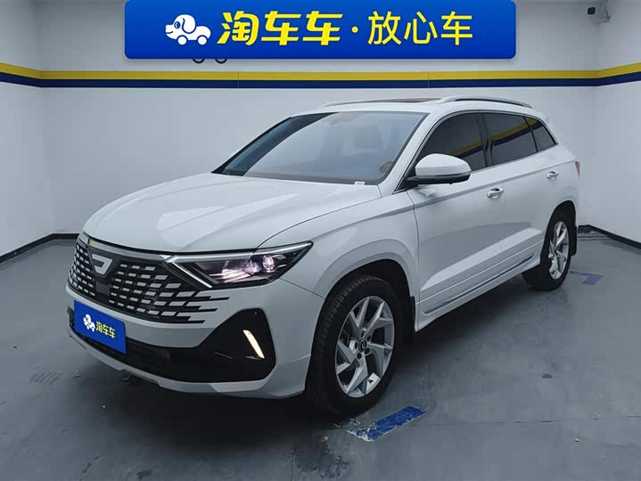 Jetta VS7 2024 2024款 280TSI 自动荣耀版