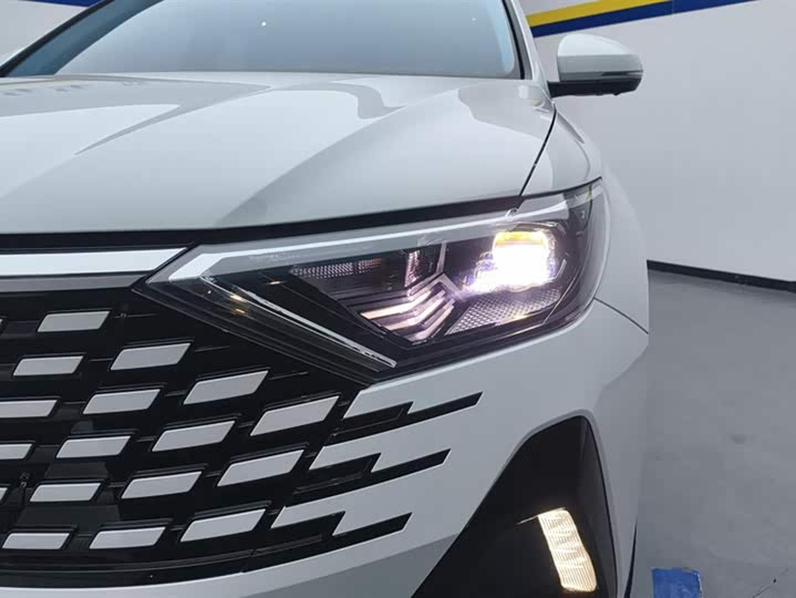 Jetta VS7 2024 2024款 280TSI 自动荣耀版