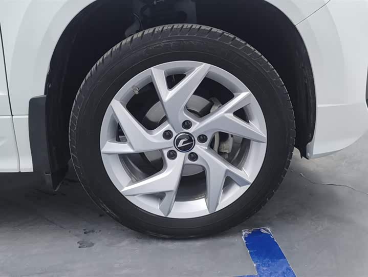 Jetta VS7 2024 2024款 280TSI 自动荣耀版