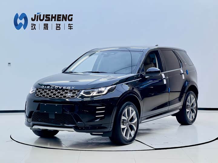 Land Rover Discovery Sport 2025 2025款 249PS 性能科技版