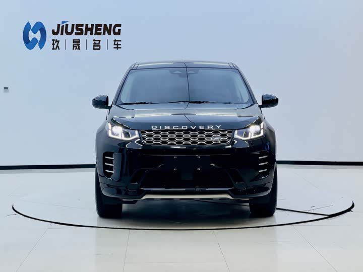 Land Rover Discovery Sport 2025 2025款 249PS 性能科技版