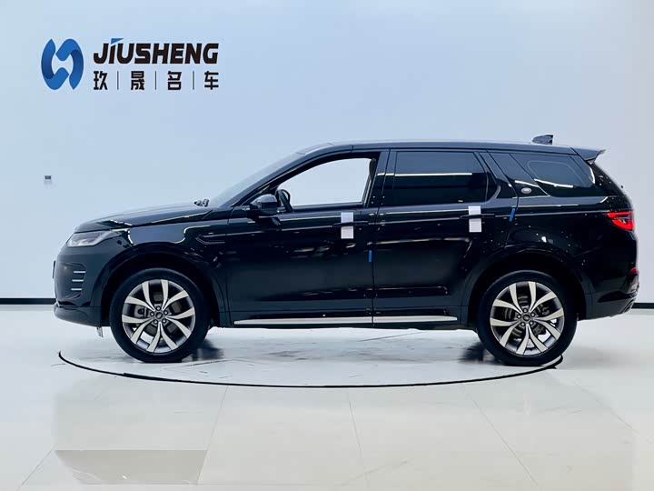 Land Rover Discovery Sport 2025 2025款 249PS 性能科技版