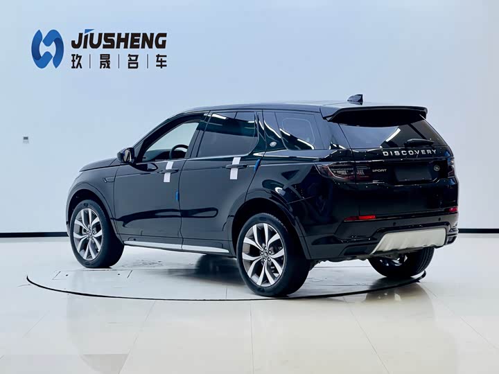 Land Rover Discovery Sport 2025 2025款 249PS 性能科技版