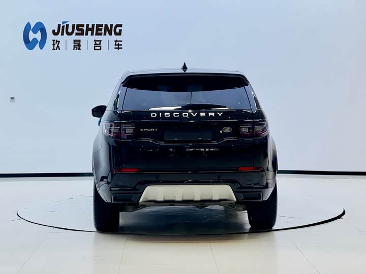 Land Rover Discovery Sport 2025 2025款 249PS 性能科技版
