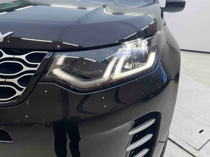 Land Rover Discovery Sport 2025 2025款 249PS 性能科技版