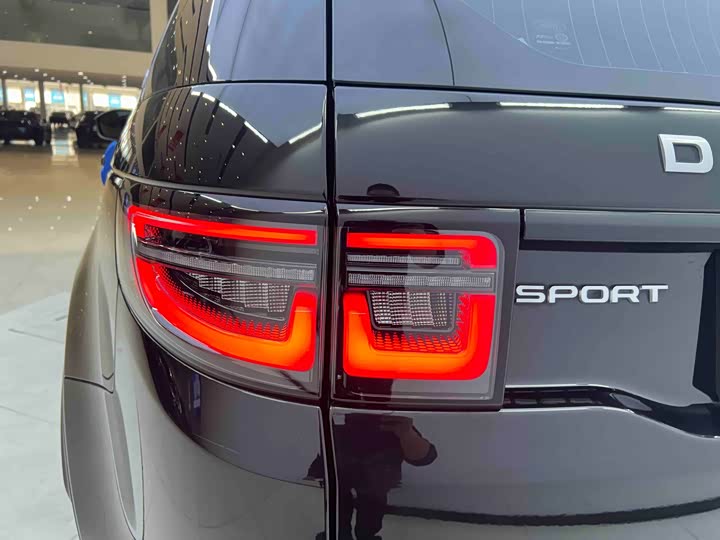 Land Rover Discovery Sport 2025 2025款 249PS 性能科技版