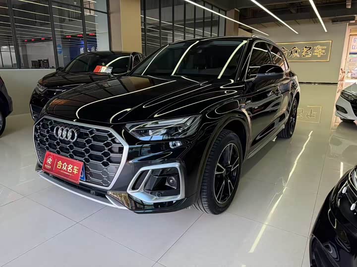 Zdjęcie 1 - Audi Q5L