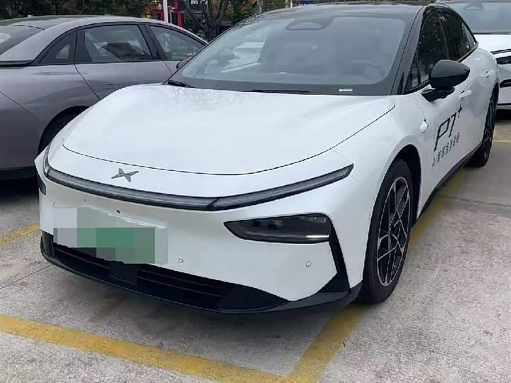 XPeng F57 2024 2024款 超长续航 Max