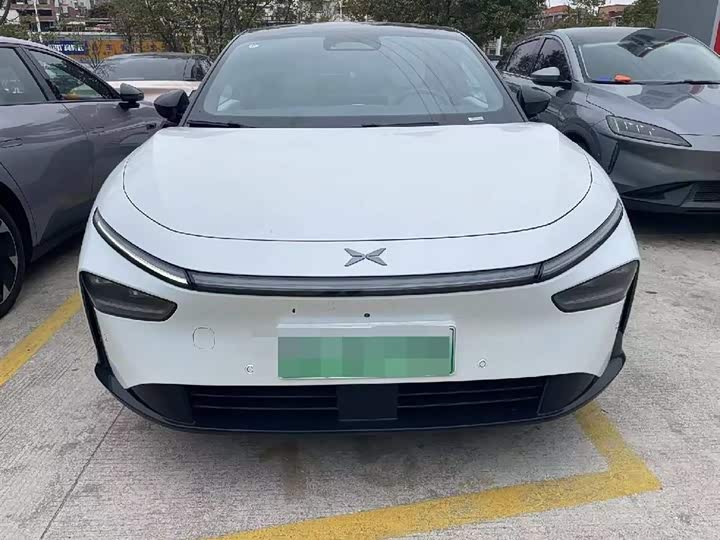 XPeng F57 2024 2024款 超长续航 Max