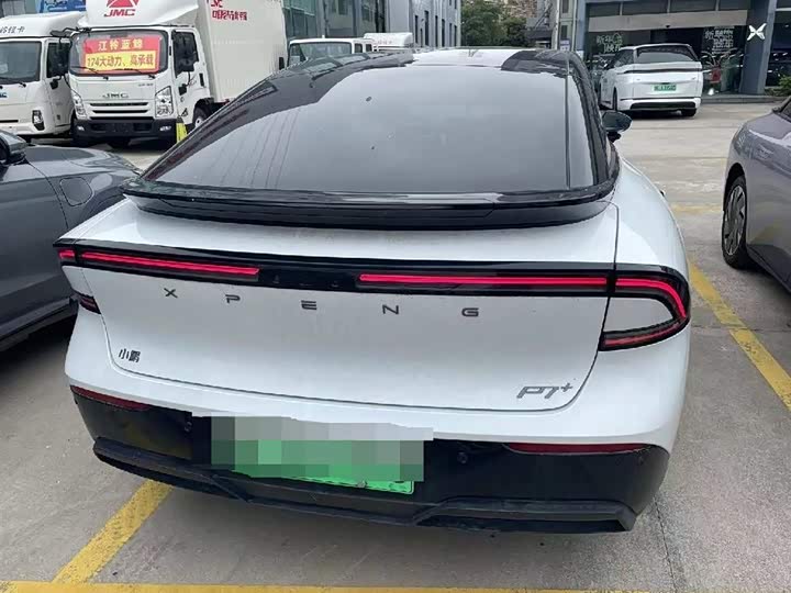XPeng F57 2024 2024款 超长续航 Max