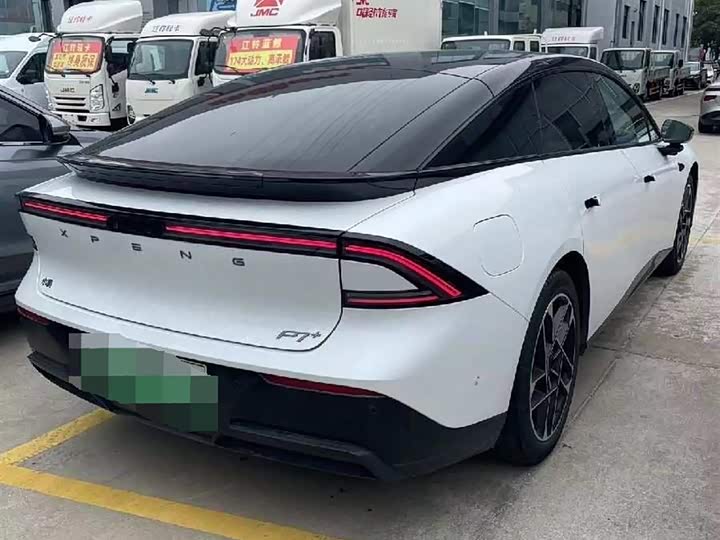 XPeng F57 2024 2024款 超长续航 Max