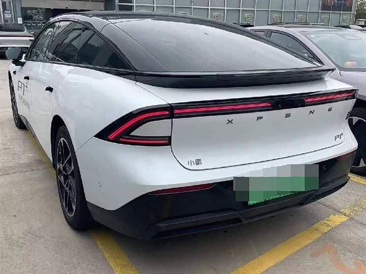 XPeng F57 2024 2024款 超长续航 Max
