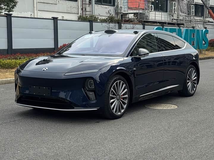 Nio ET9 2025 2025款 102kWh