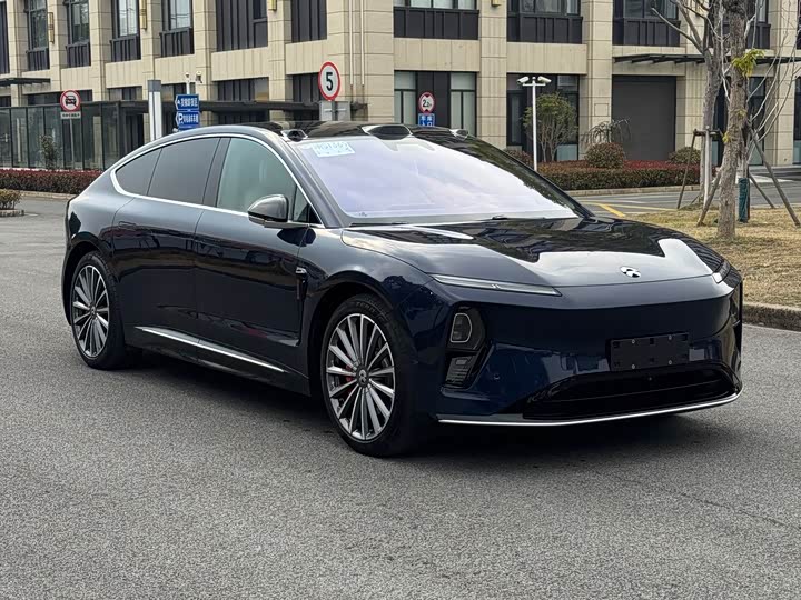 Nio ET9 2025 2025款 102kWh