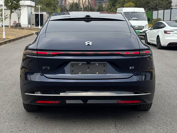 Nio ET9 2025 2025款 102kWh