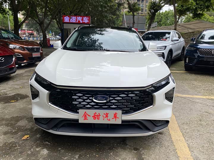 Ford Mondeo Sport (Evos) 2022 2022款 EcoBoost 245 风尚版