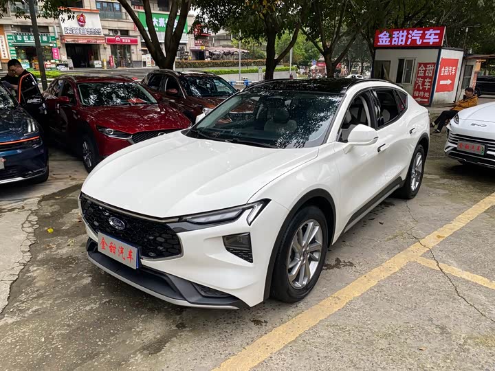 Ford Mondeo Sport (Evos) 2022 2022款 EcoBoost 245 风尚版