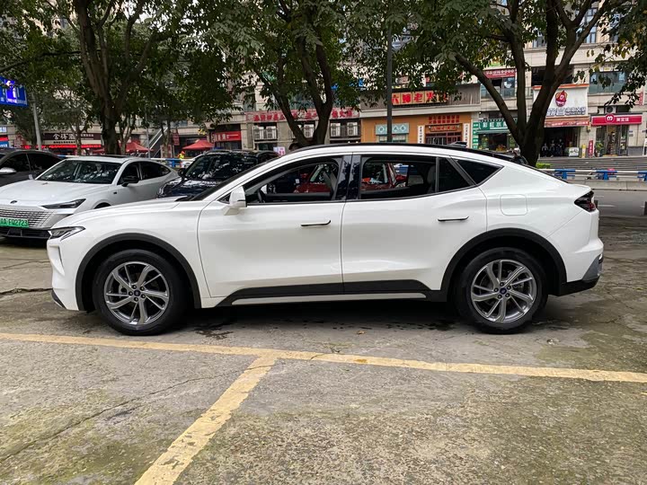Ford Mondeo Sport (Evos) 2022 2022款 EcoBoost 245 风尚版