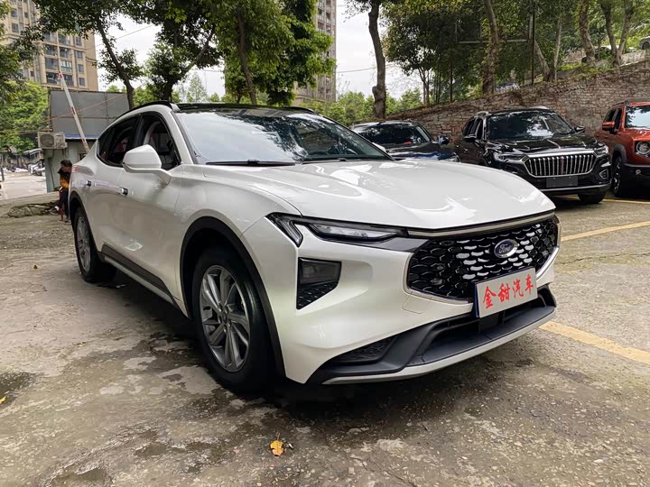 Ford Mondeo Sport (Evos) 2022 2022款 EcoBoost 245 风尚版