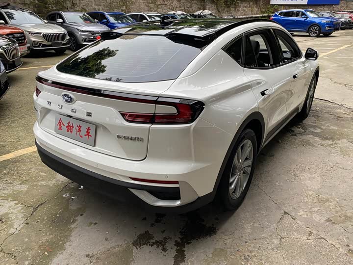 Ford Mondeo Sport (Evos) 2022 2022款 EcoBoost 245 风尚版