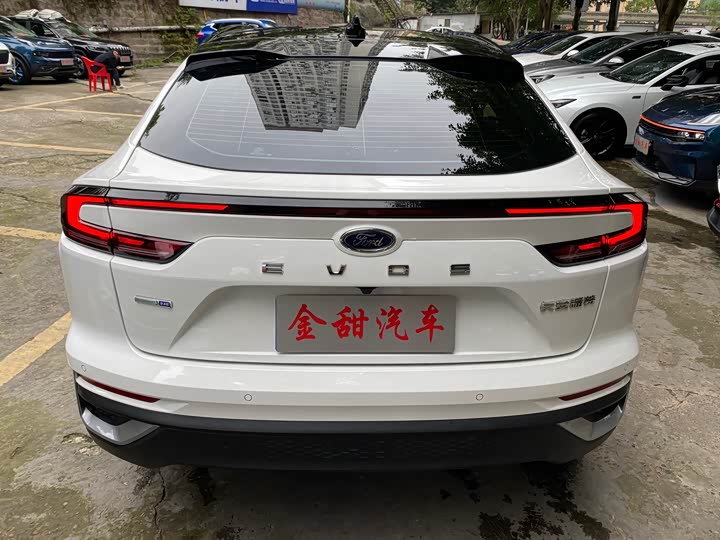 Ford Mondeo Sport (Evos) 2022 2022款 EcoBoost 245 风尚版