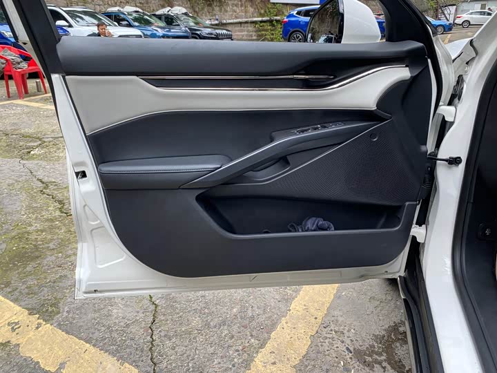 Ford Mondeo Sport (Evos) 2022 2022款 EcoBoost 245 风尚版