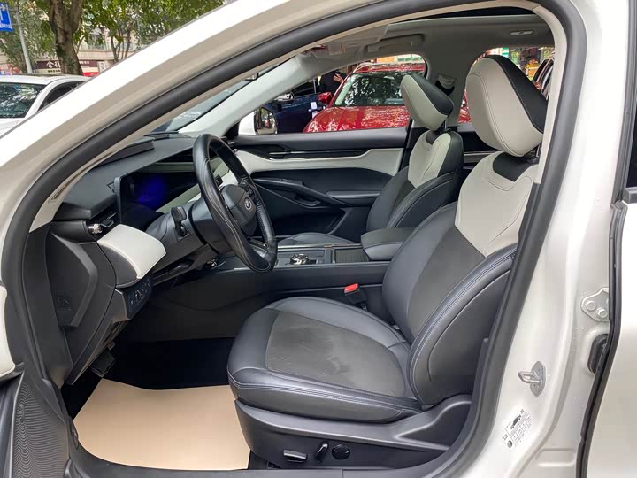Ford Mondeo Sport (Evos) 2022 2022款 EcoBoost 245 风尚版