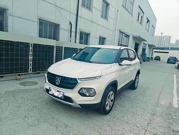 Baojun 510 2021 2021款 1.5L 手动劲享型